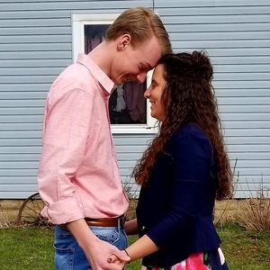 Meet your Posher, Caleb